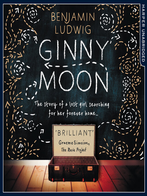 Cover image for Ginny Moon